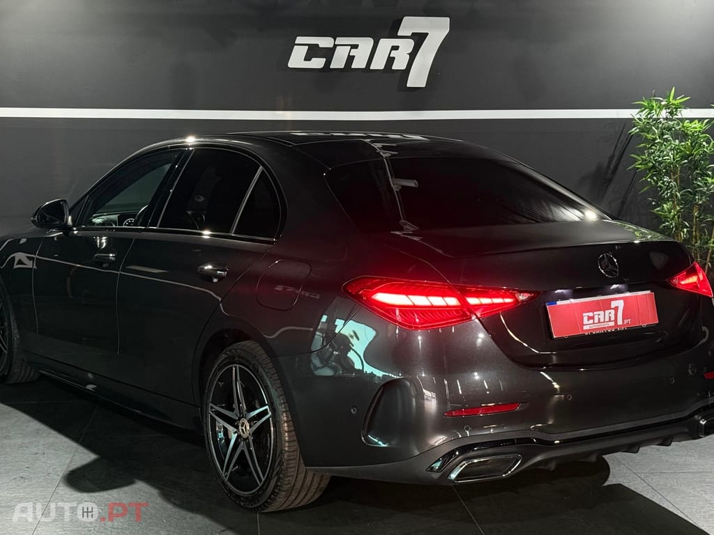 Mercedes-Benz C 300 e Avantgarde