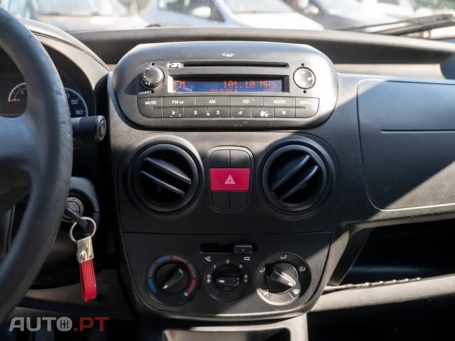 Peugeot Bipper Tepee 1.3 HDi