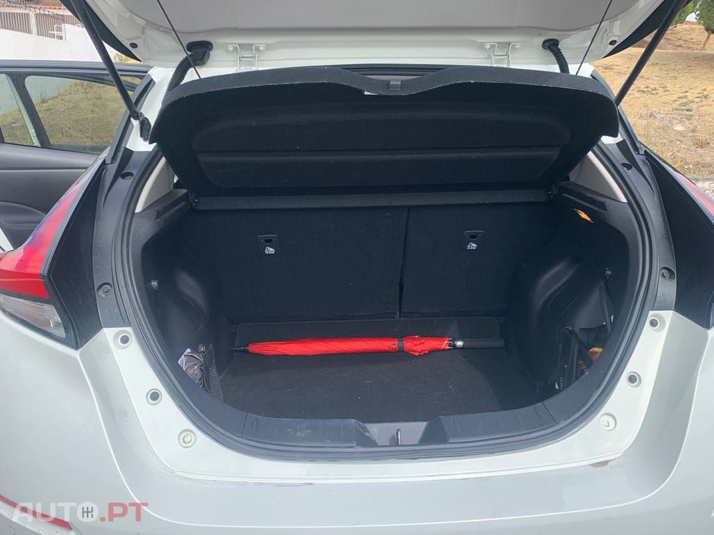 Nissan Leaf 40 kWh