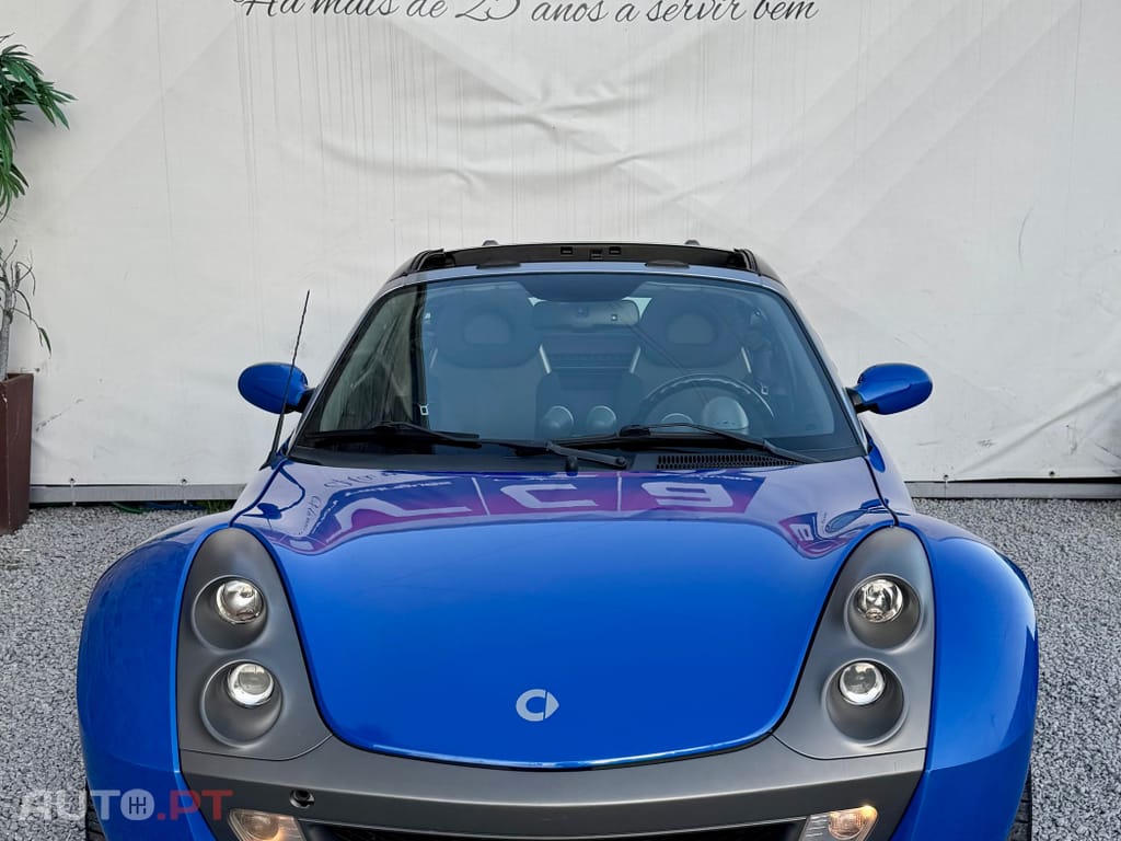 Smart Roadster Roadster-Coupé
