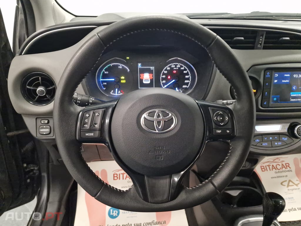 Toyota Yaris 1.5 HSD Comfort