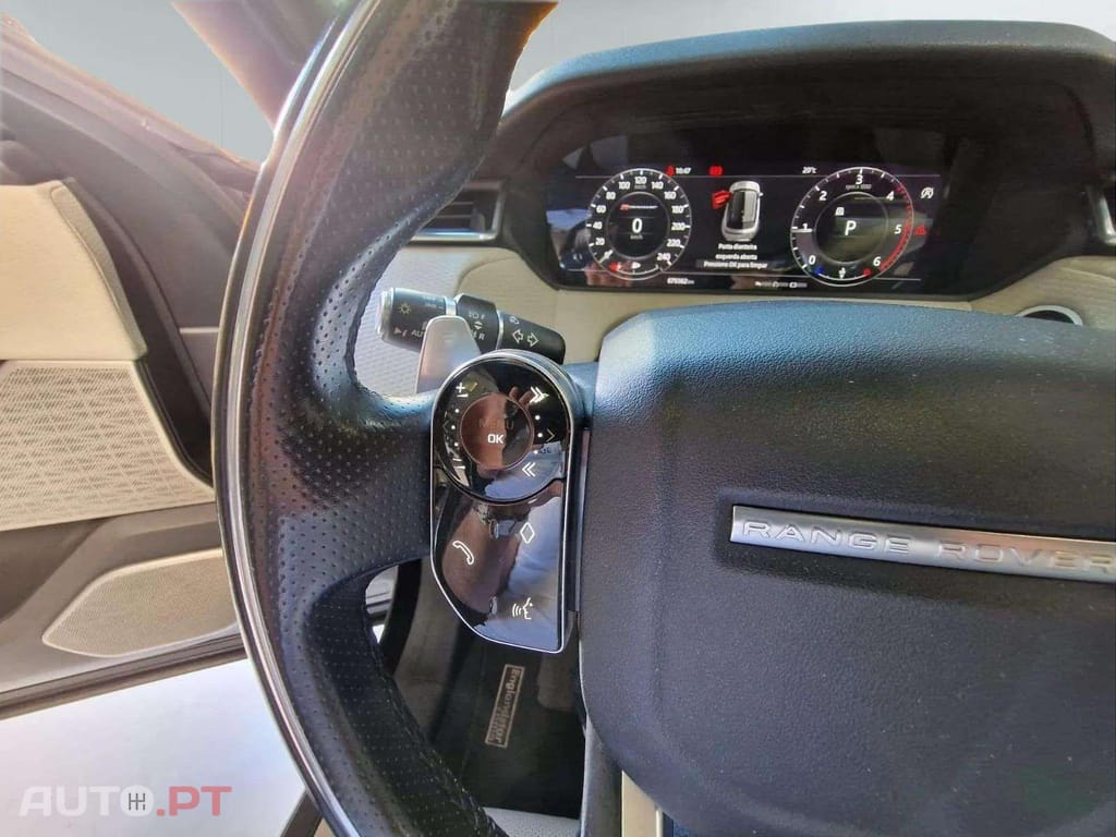 Land Rover Velar 2.0 R-Dynamic 241cv