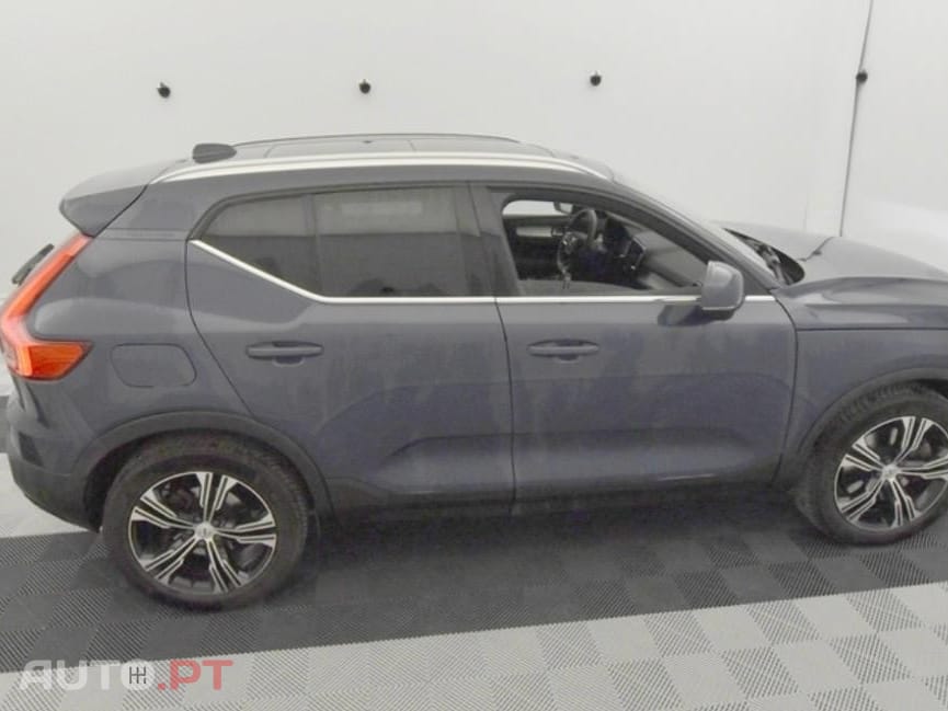Volvo XC40 1.5 T4 PHEV Inscription Expression