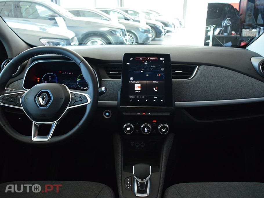 Renault Zoe Intens 50