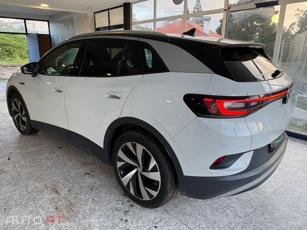 Volkswagen Id.4 77 kWh Pro Performance 1st