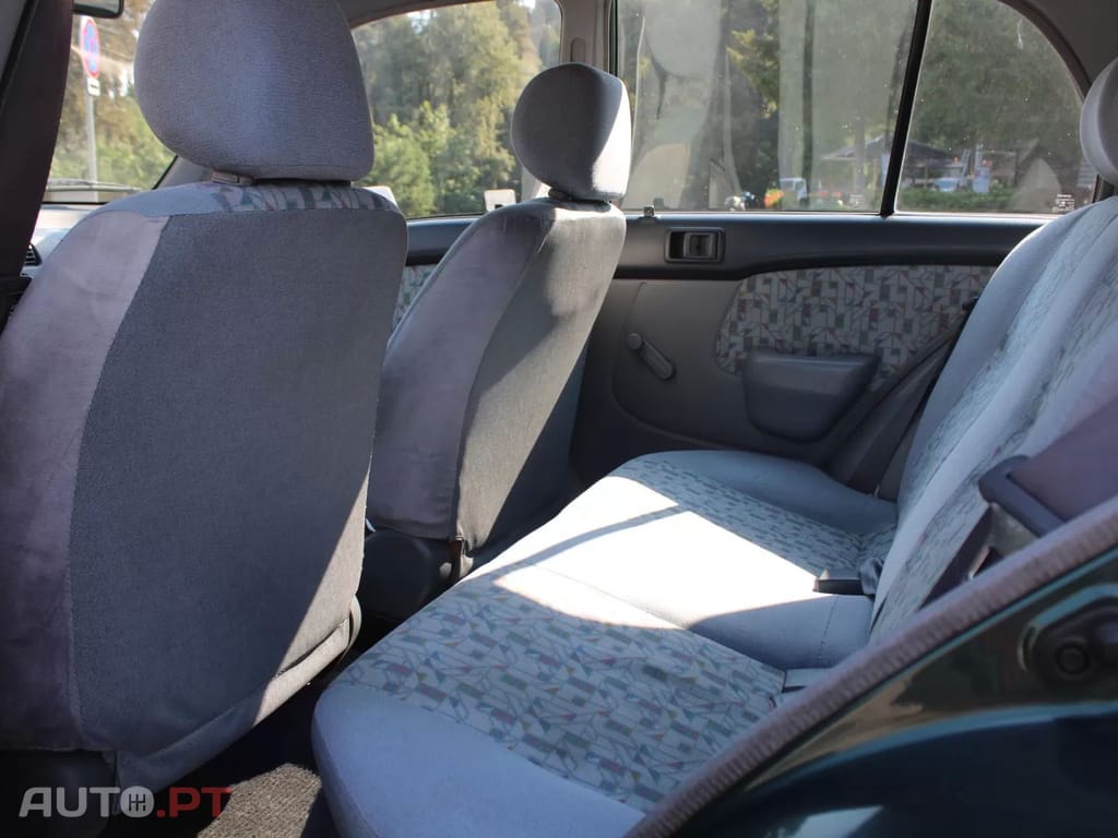 Toyota Starlet 1.3 DA+ABD