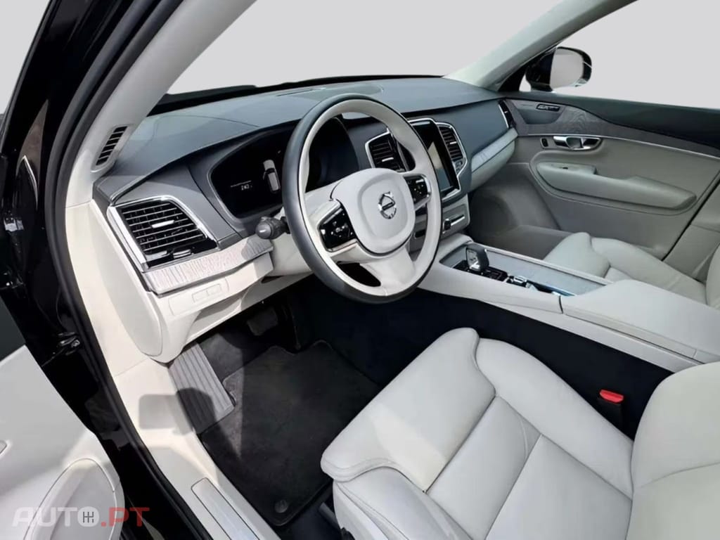 Volvo XC90 I.V.A DEDUTIVEL T8 AWD Recharge Plus