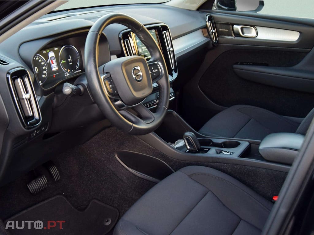 Volvo XC40 1.5 T5 PHEV Inscription Expression