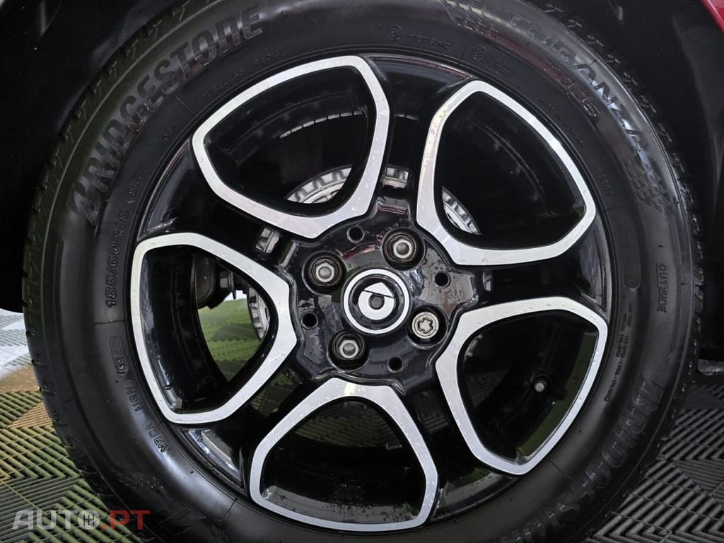 Smart ForTwo 0.9 Passion 90