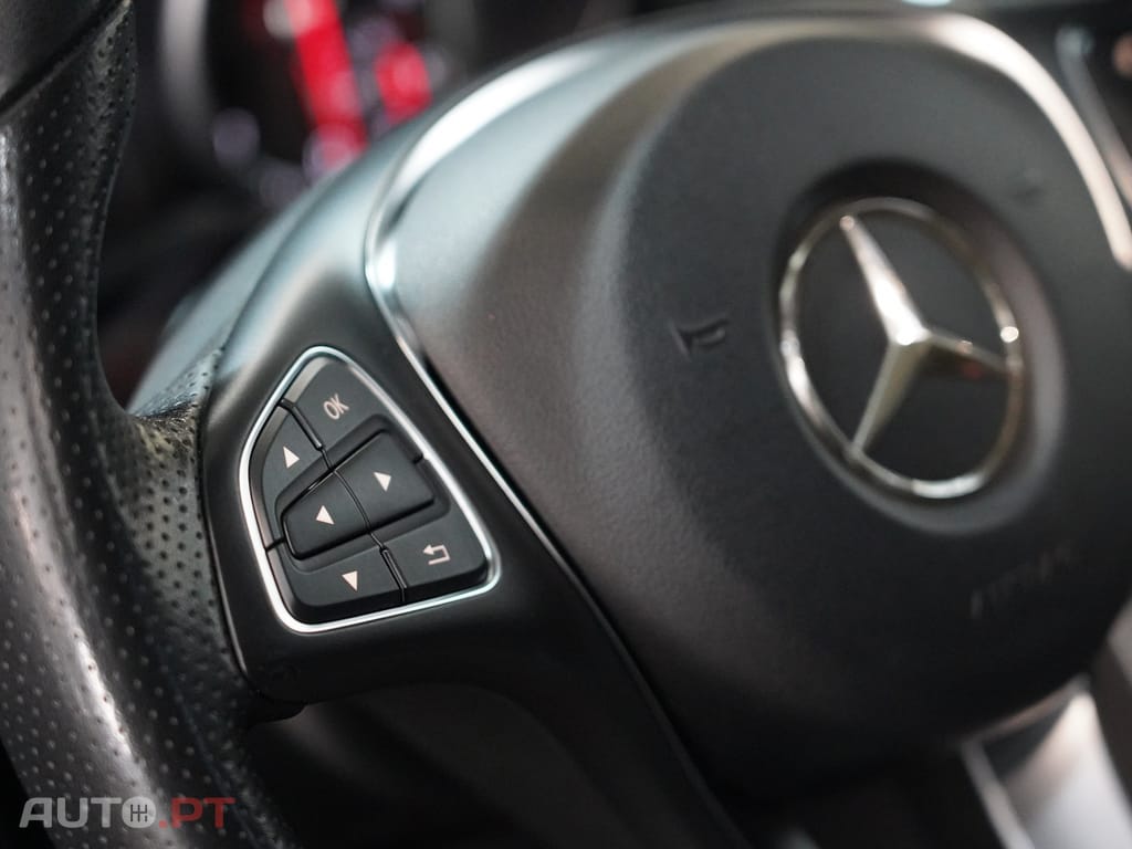 Mercedes-Benz CLA 180 d Style