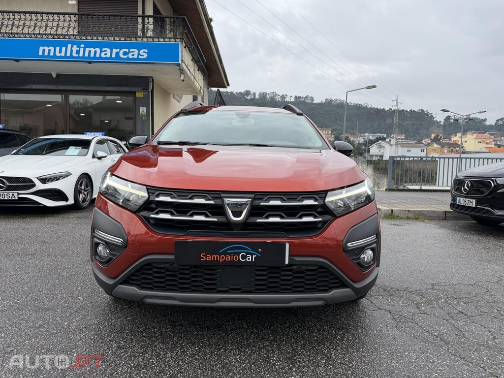 Dacia Jogger 1.0 ECO-G Extreme Bi-Fuel