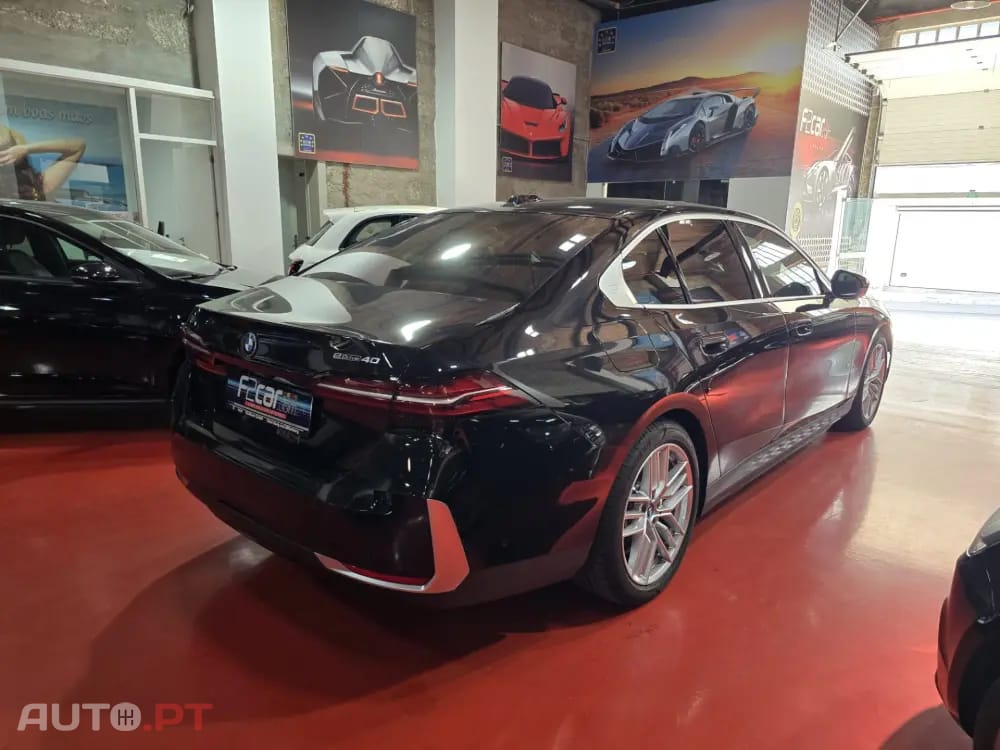BMW i5 eDrive40 Edição Desportiva M