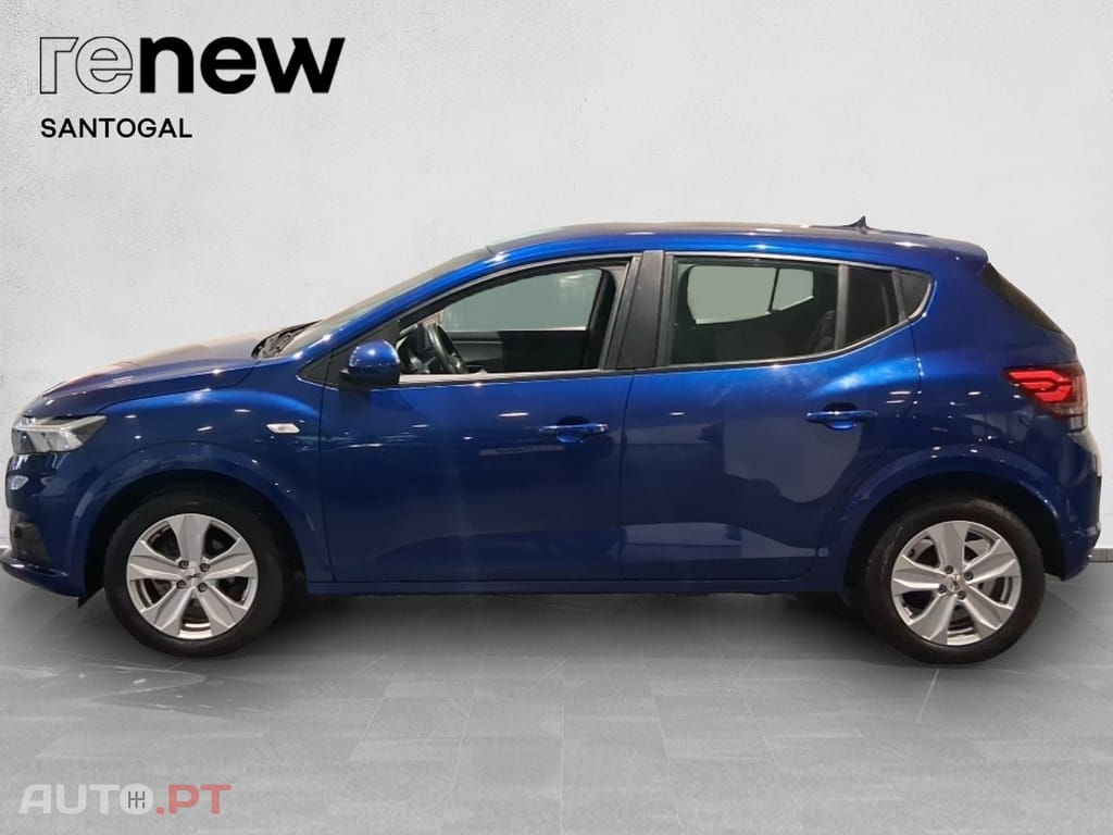 Dacia Sandero Expressio BI Fuel