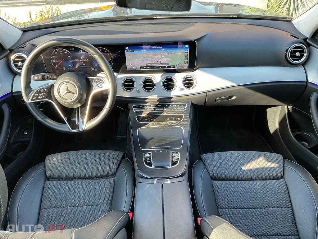 Mercedes-Benz E 300 de Avantgarde