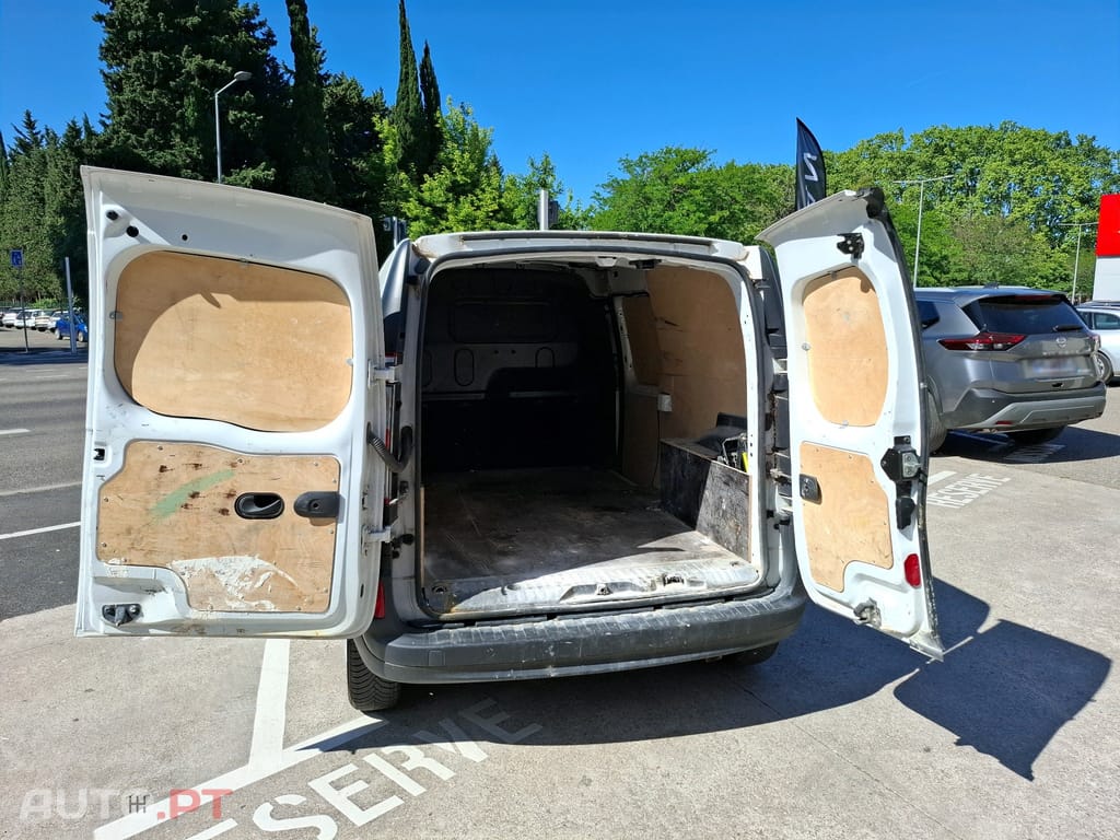 Nissan NV250 1.5 dCi L2 Optima