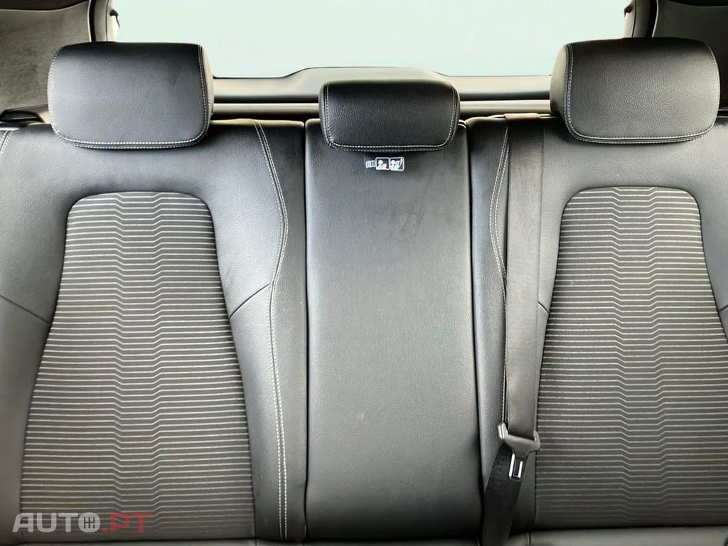 Mercedes-Benz A 180 d Style Plus Aut.