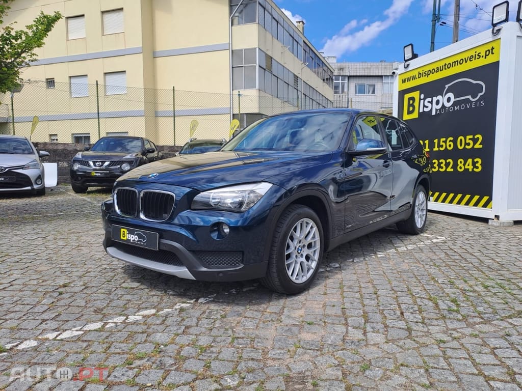 BMW X1 16 d sDrive