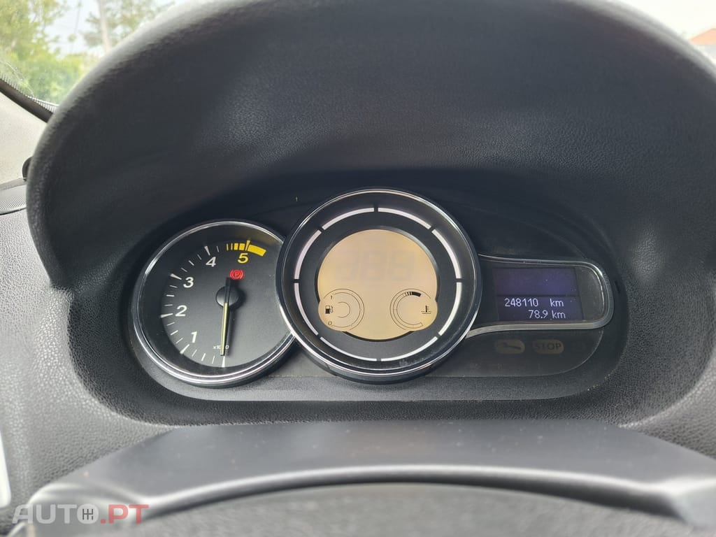 Renault Mégane 1.5 dCi Luxe