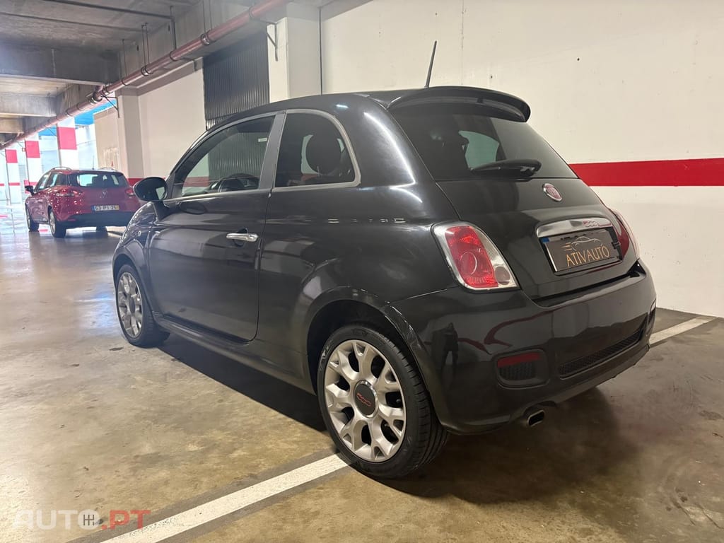 Fiat 500 1.3 16V Multijet S S&S
