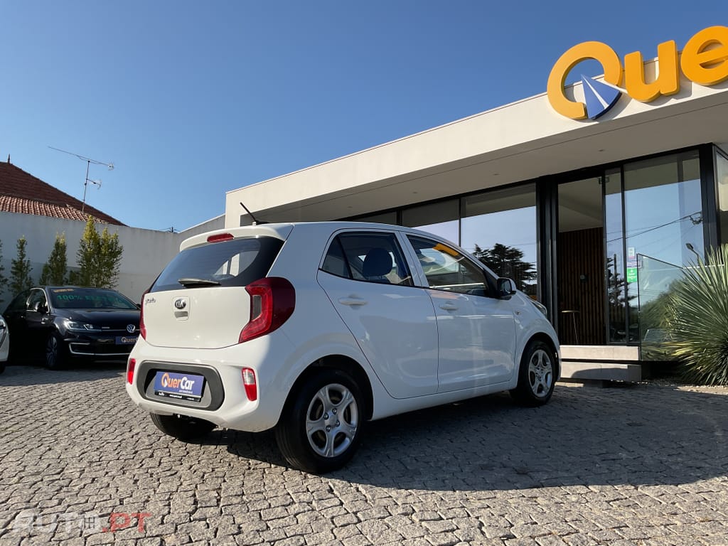 Kia Picanto 1.0 CVVT Easy