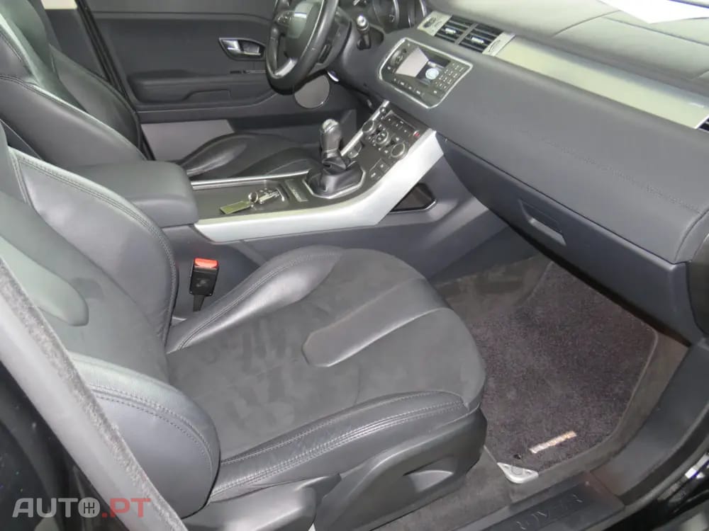 Land Rover Evoque 2.2 TD4 Dynamic