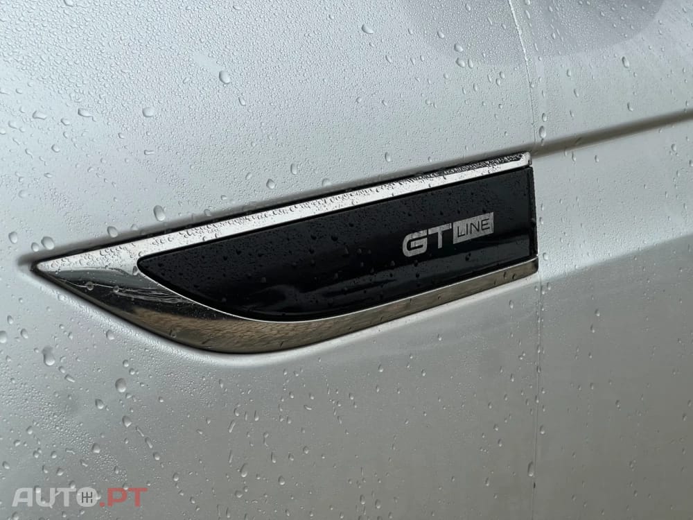 Renault Mégane 1.6 dCi GT Line