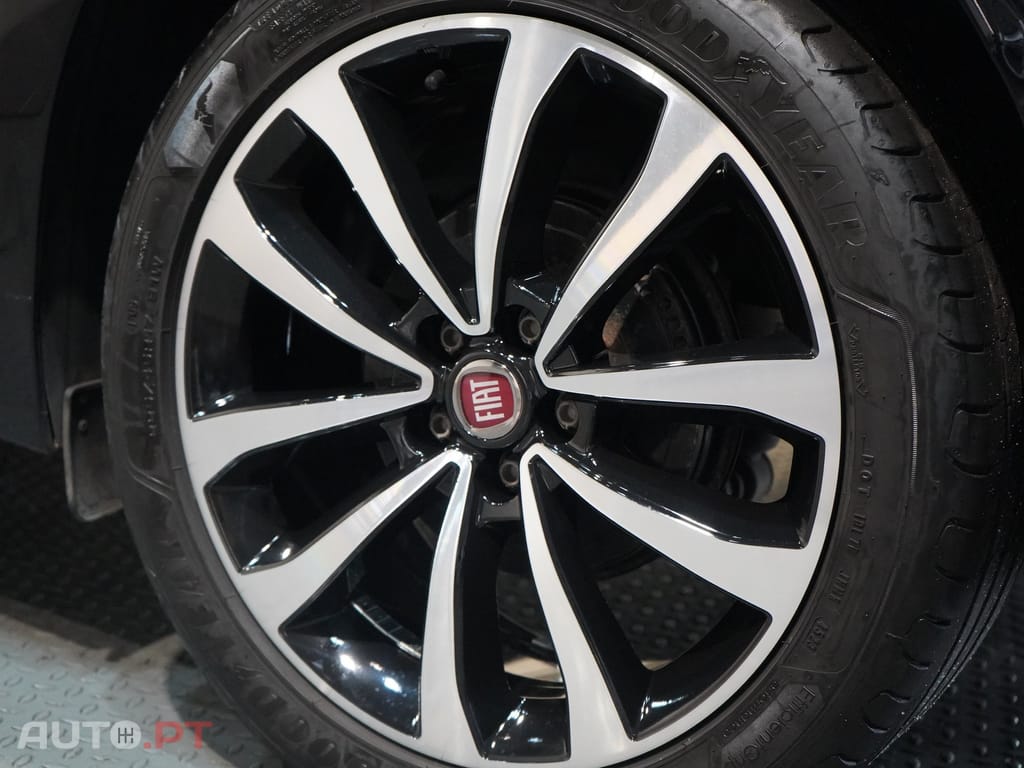 Fiat Tipo 1.3 M-Jet Lounge