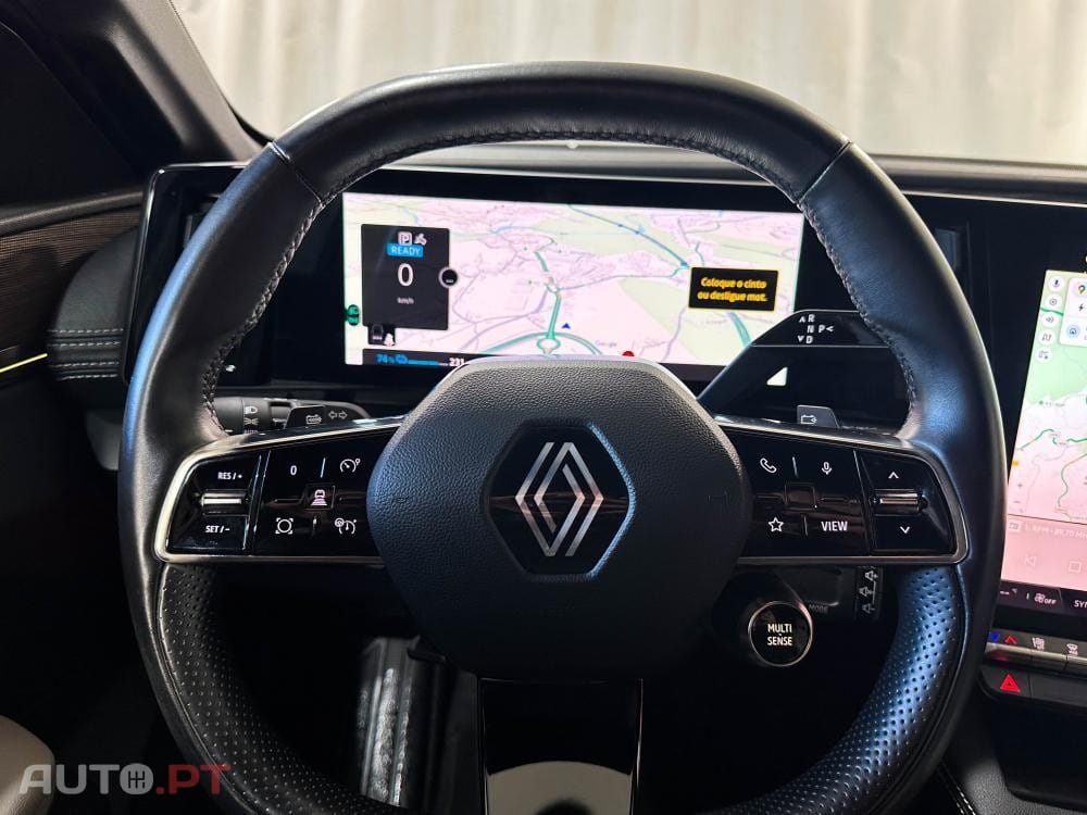 Renault Mégane E-Tech EV60 220hp optimum charge Iconic