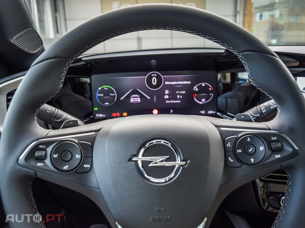 Opel Mokka 1.2 Hybrid GS eDCT