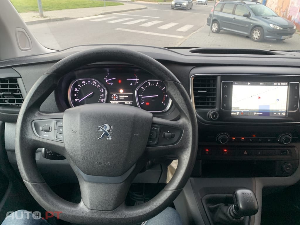 Peugeot Expert 2.0 BlueHDi L3H1 Pro Long