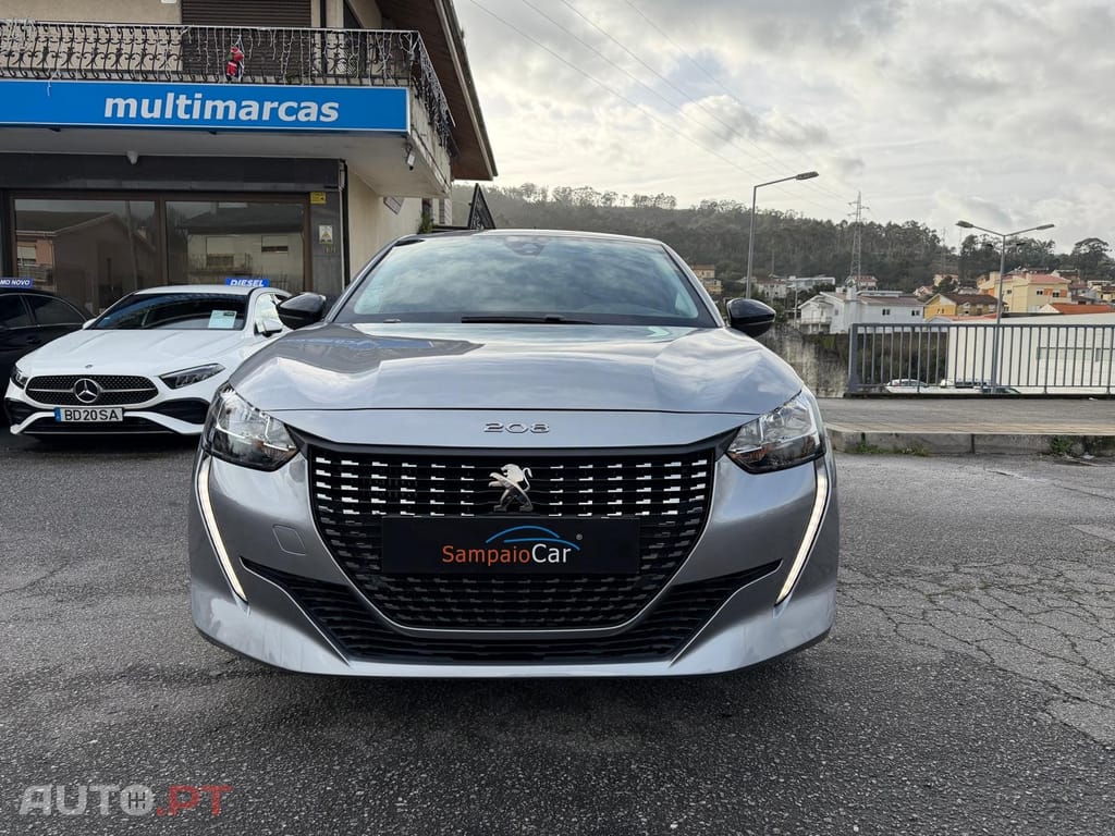 Peugeot 208 1.2 PureTech Allure