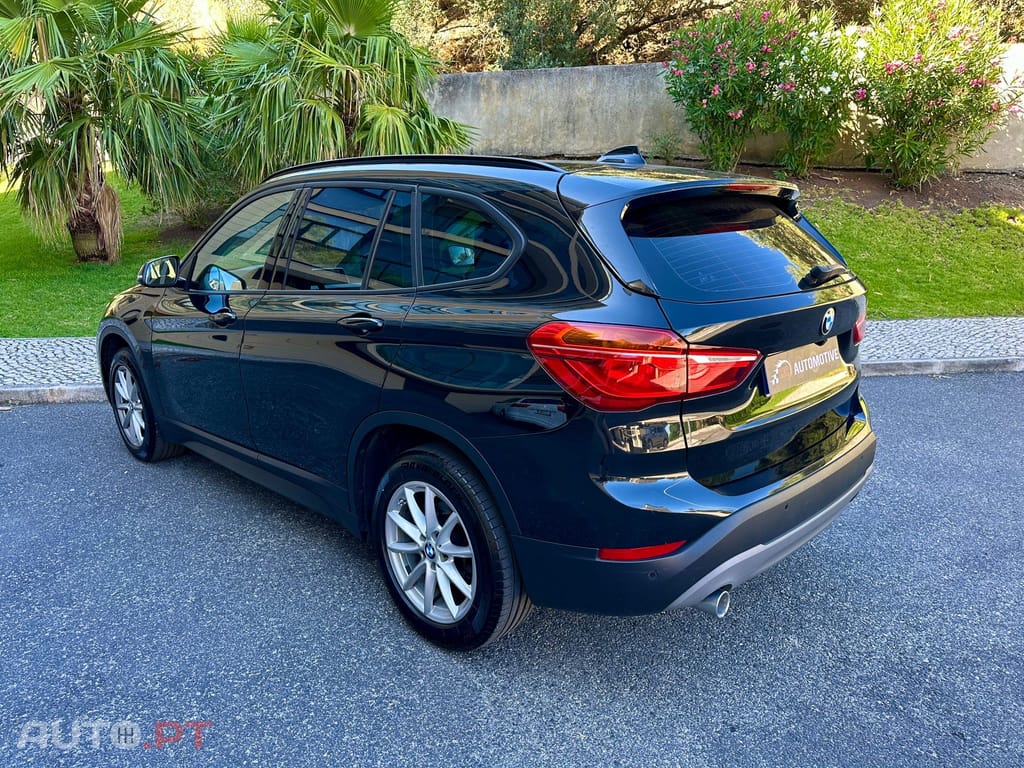 BMW X1 16 d sDrive Auto Advantage