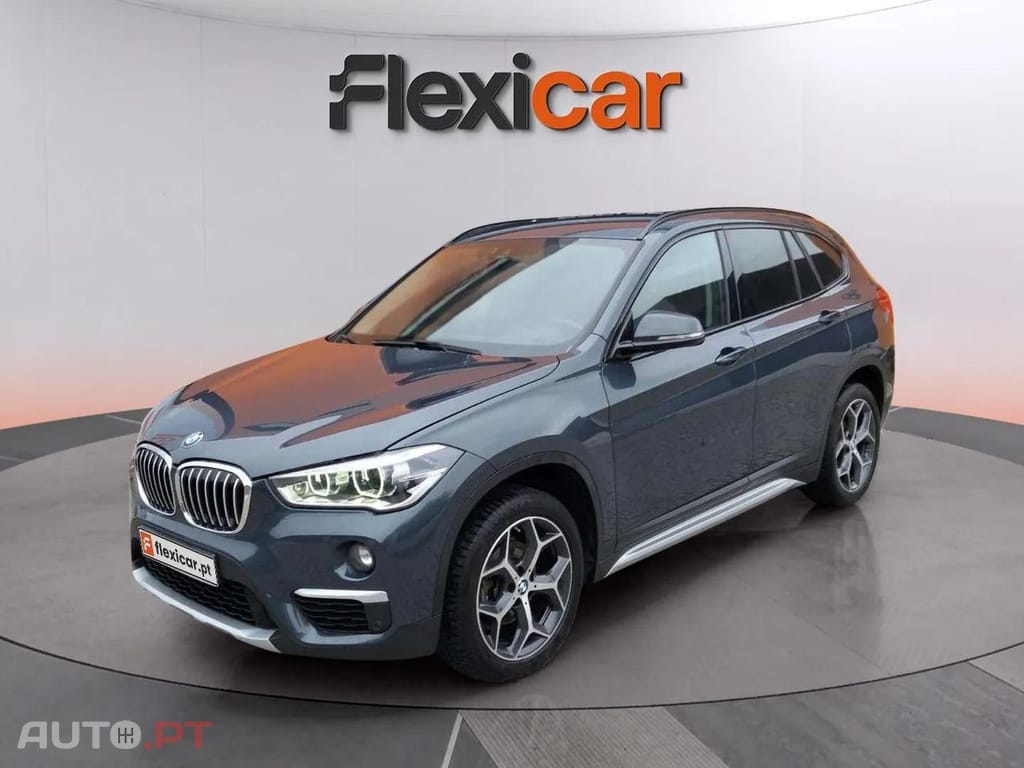BMW X1 16d sDrive Auto