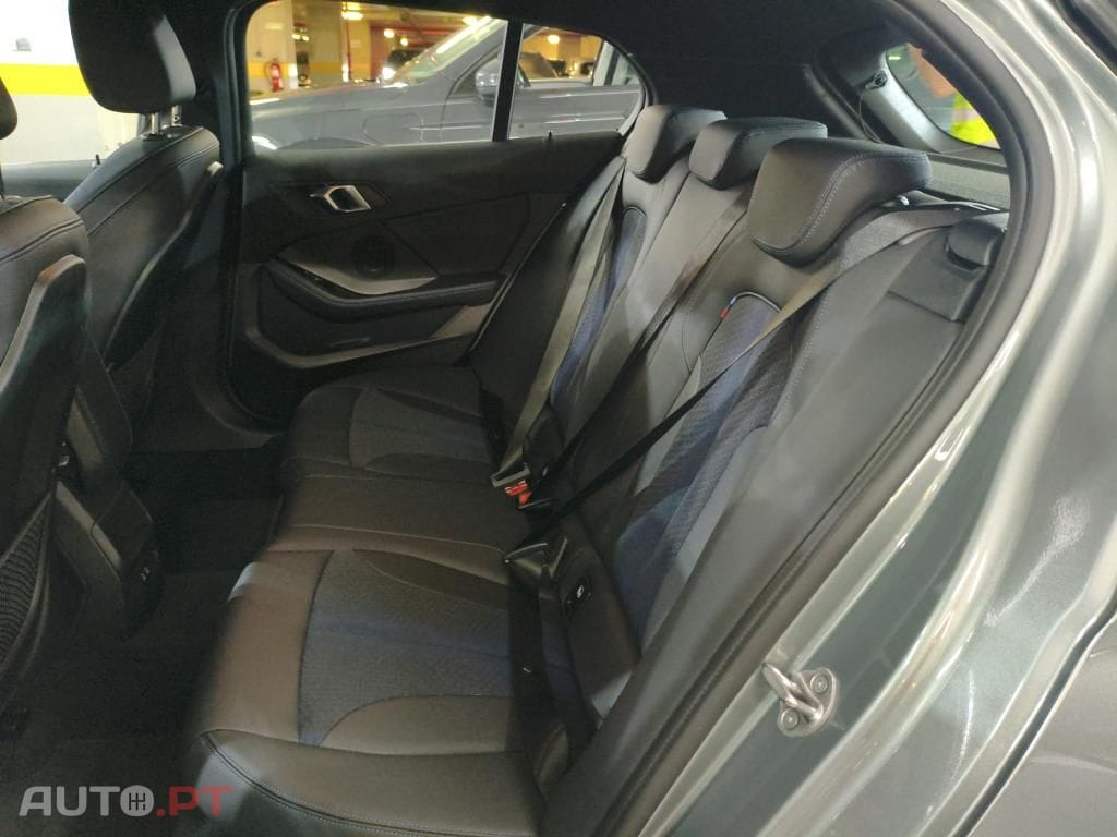 BMW 116 d Corporate Edition M