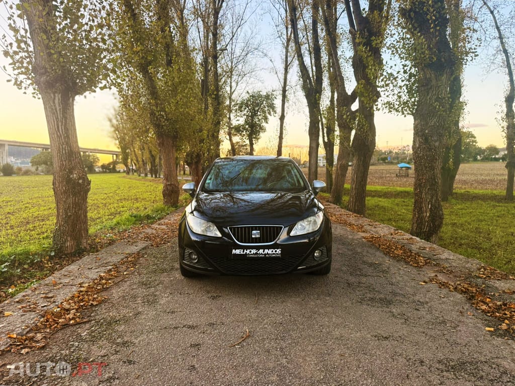 Seat Ibiza 1.6 TDi