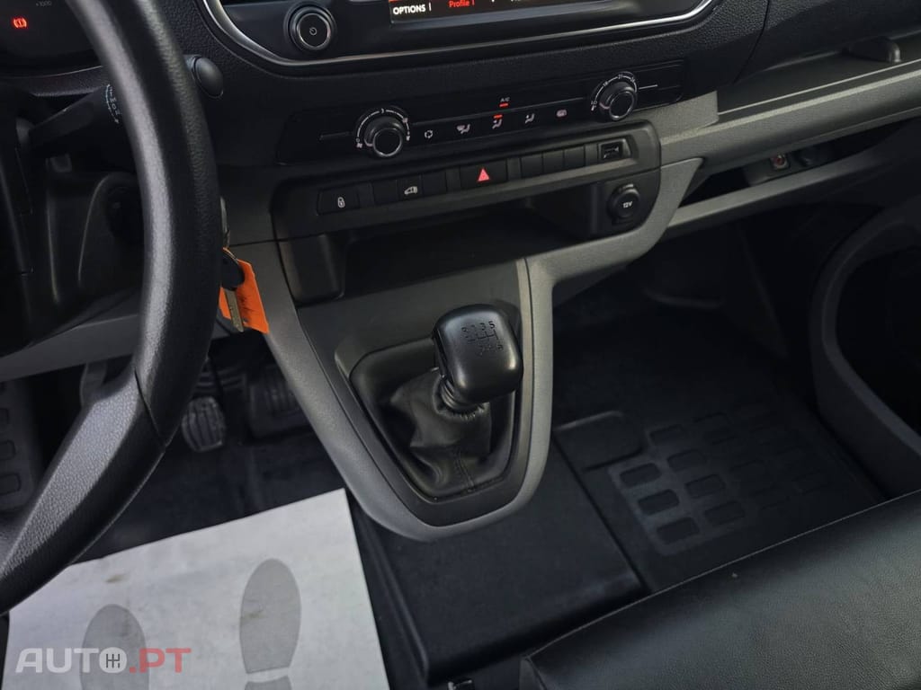 Citroen Jumpy 1.5 BlueHDi M Club