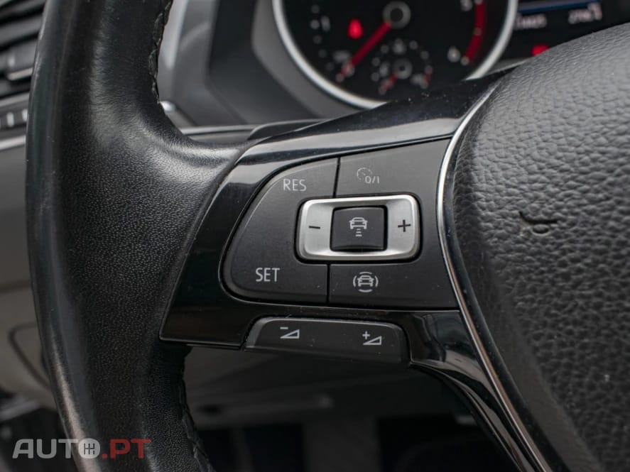 Volkswagen Tiguan Allspace 2.0 TDI Confortline DSG