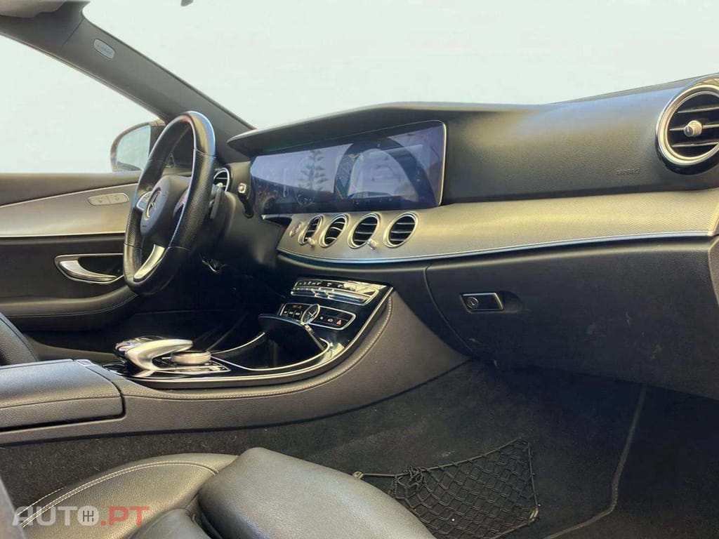 Mercedes-Benz E 350 e Avantgarde