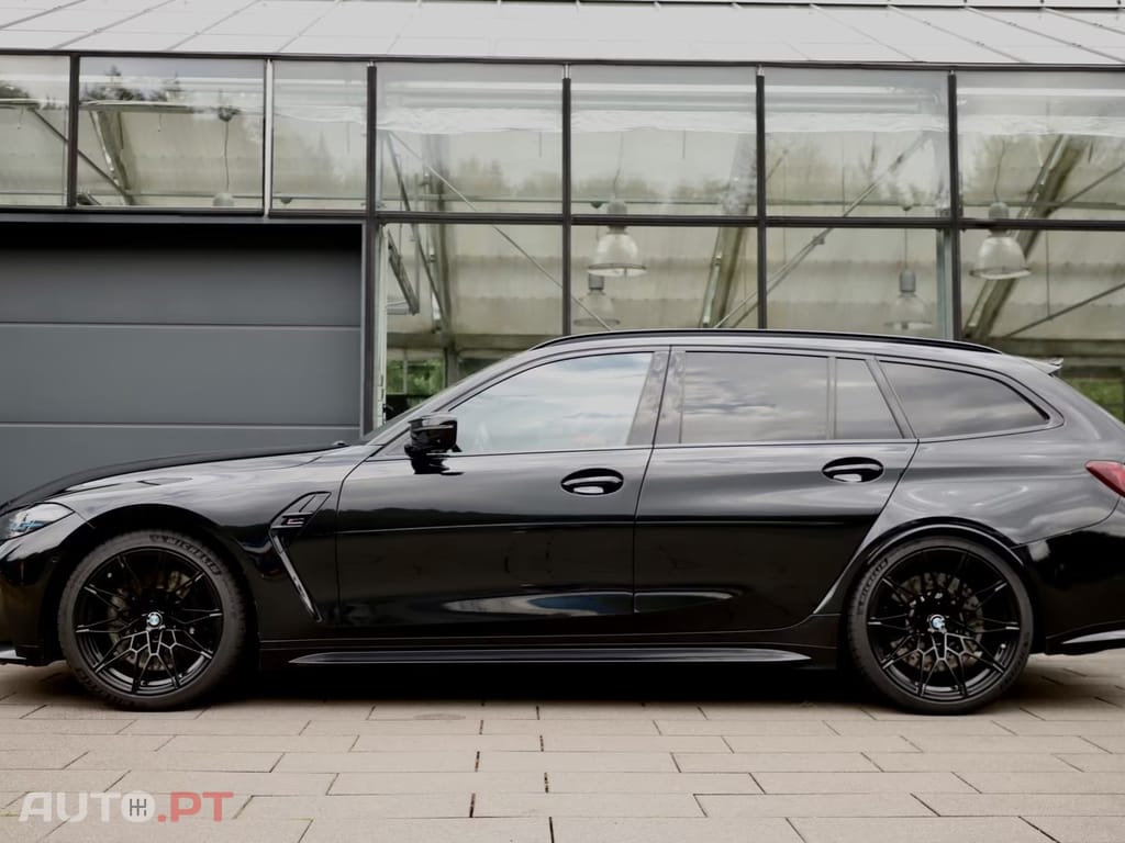 BMW M3 Touring Competition M xDrive