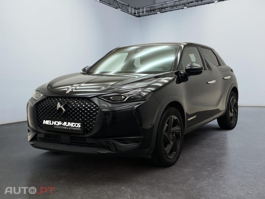 DS DS3 Crossback 1.2 PureTech Performance Line EAT8