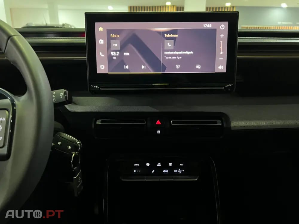 Citroen C3 Aircross 1.2 PureTech Plus