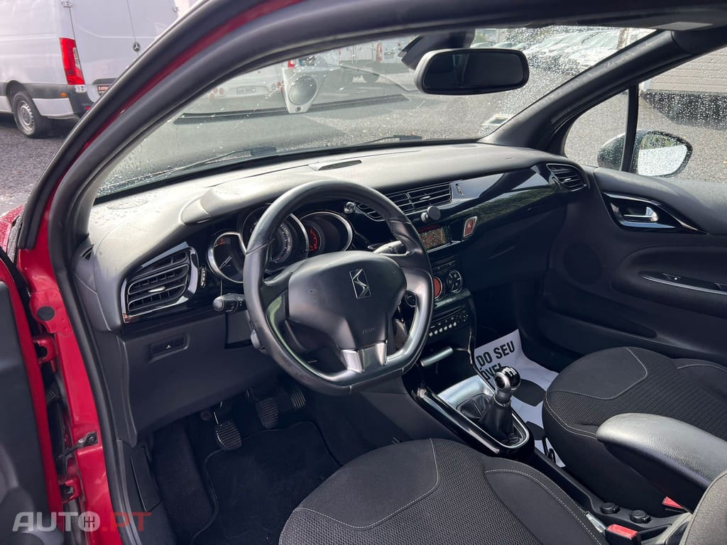 Citroen DS3 1.6 VTi So Chic