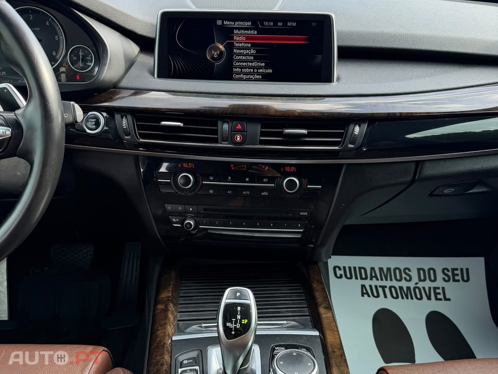 BMW X5 40 d xDrive Pack M157g