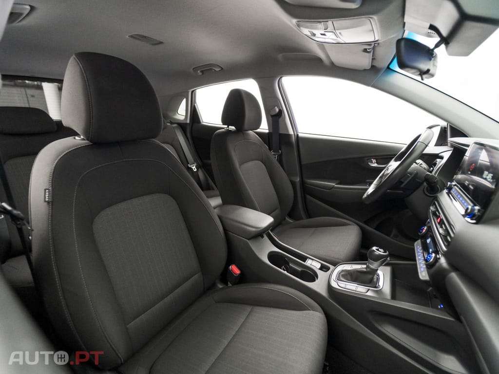 Hyundai Kauai 1.6 GDi HEV Premium Pack Plus