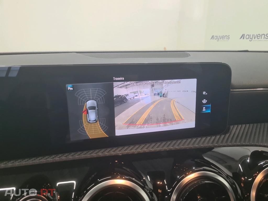 Mercedes-Benz A 250 e Style Plus
