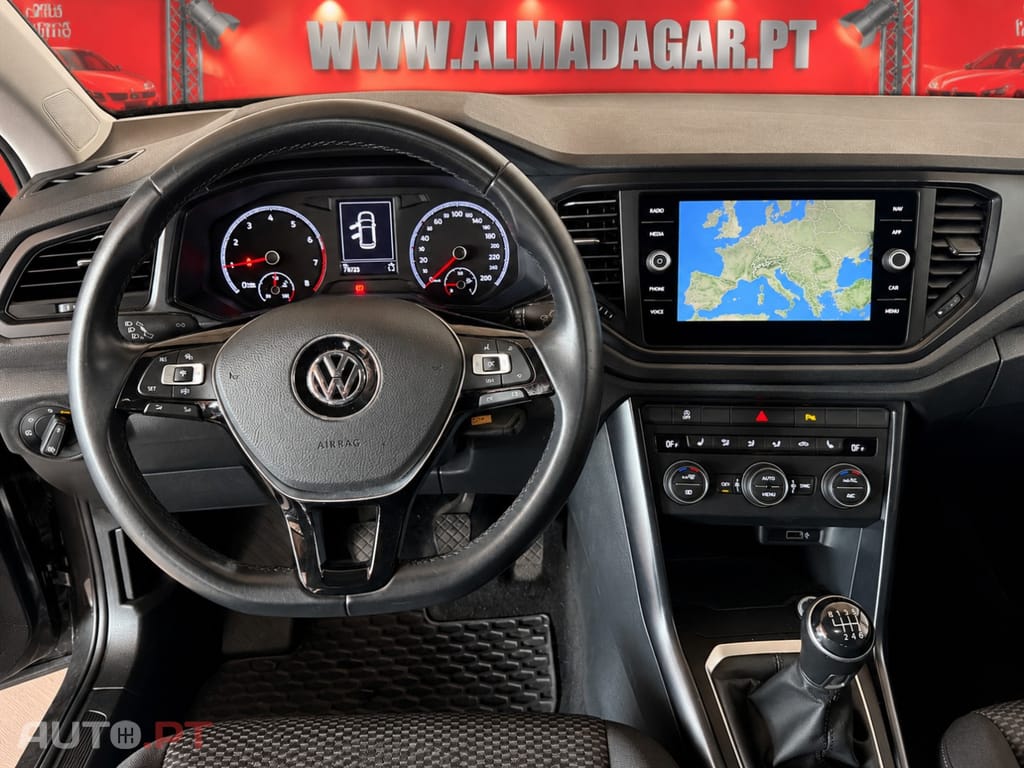 Volkswagen T-Roc 1.0 TSI Black Style