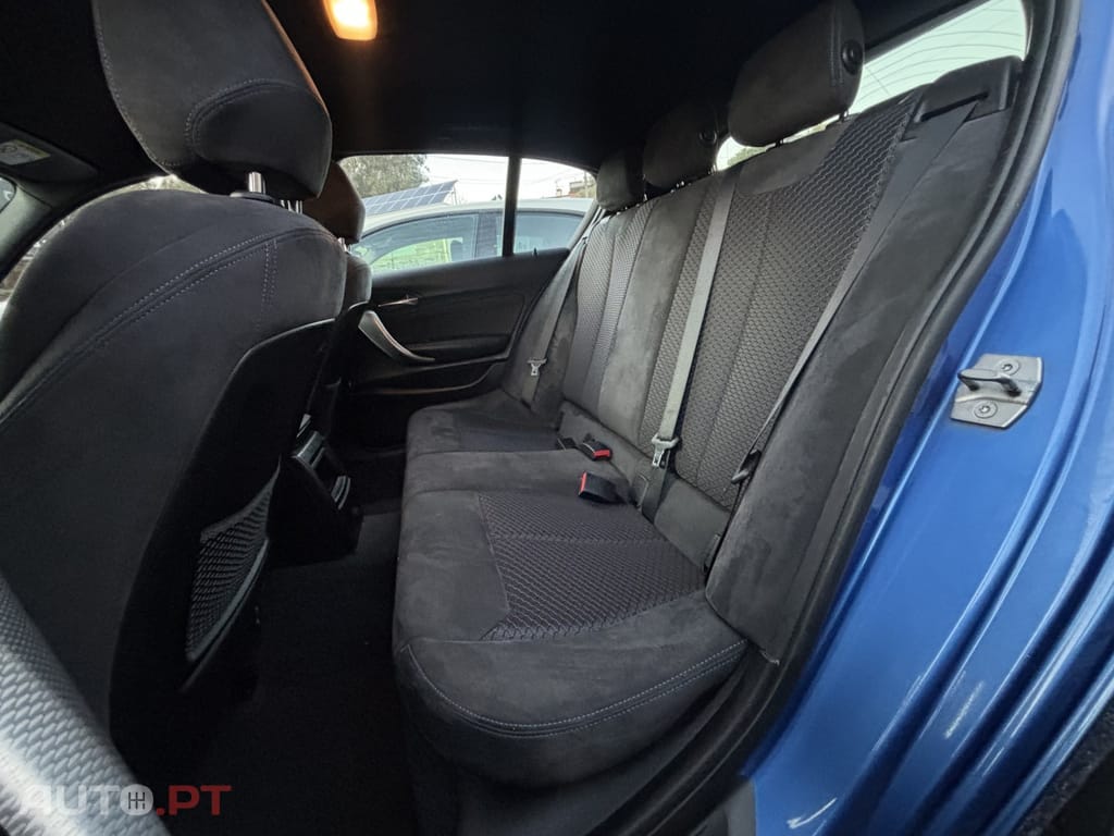 BMW 120 d xDrive Pack M