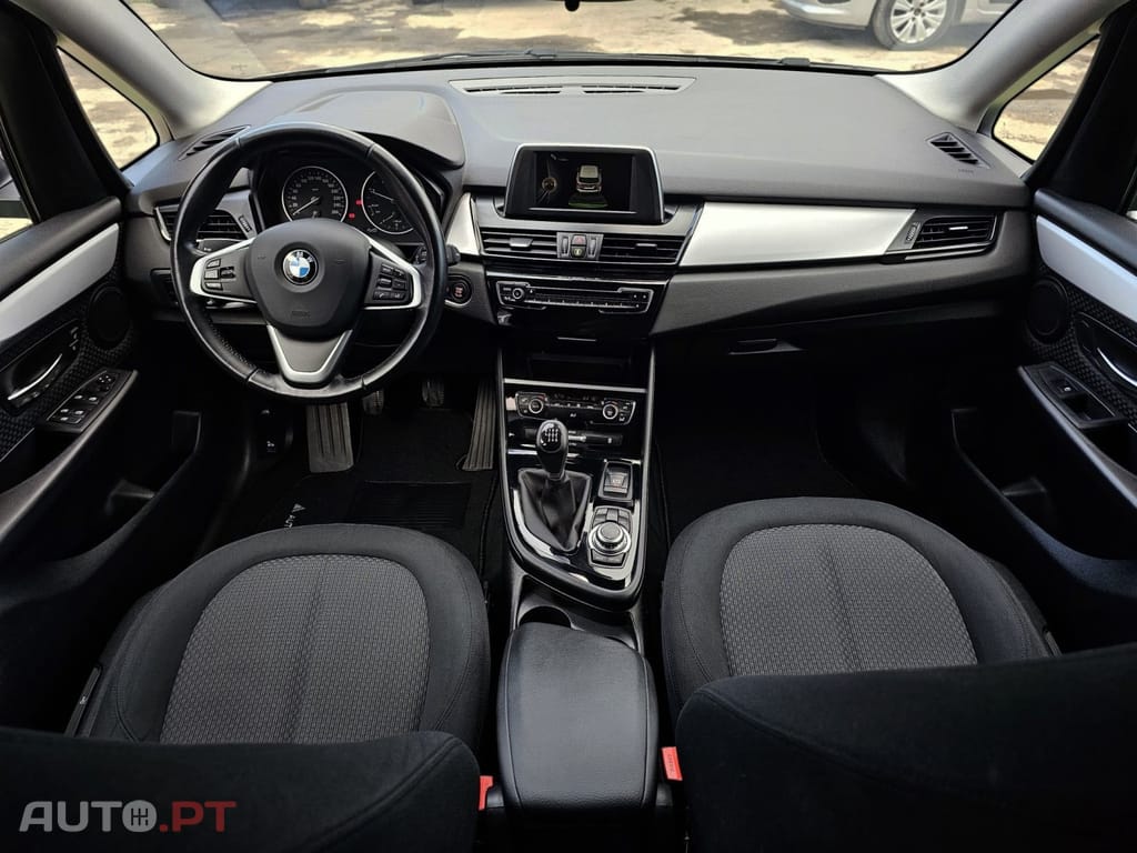 BMW 216 d Corporate Edition Business Edition