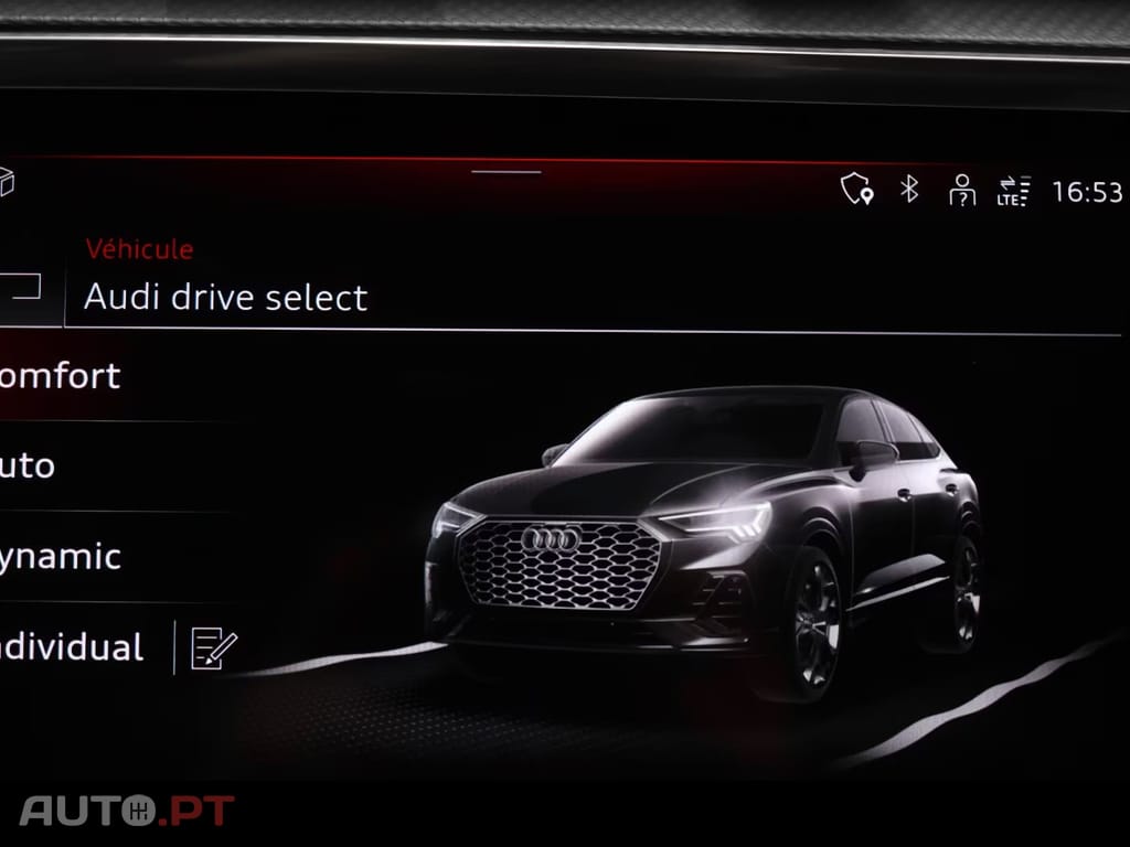 Audi Q3 45 TFSIe S line S tronic