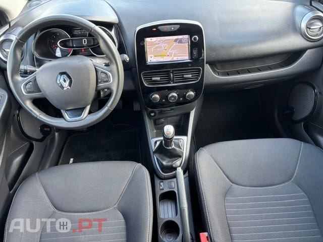 Renault Clio 1.5 dCi Limited
